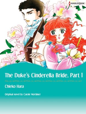 cover image of The Duke's Cinderella Bride 1